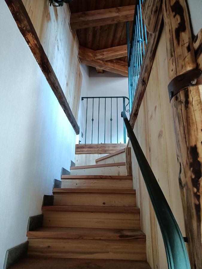 Villa Le Temps Retrouve - Casa Tipica Con Giardino Villeneuve Exterior foto